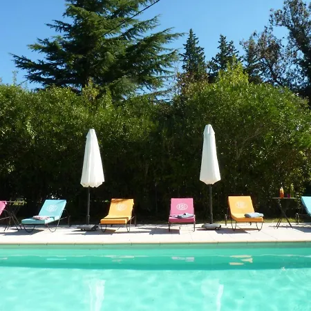 Domaine De Rhodes Frühstückspension Avignon