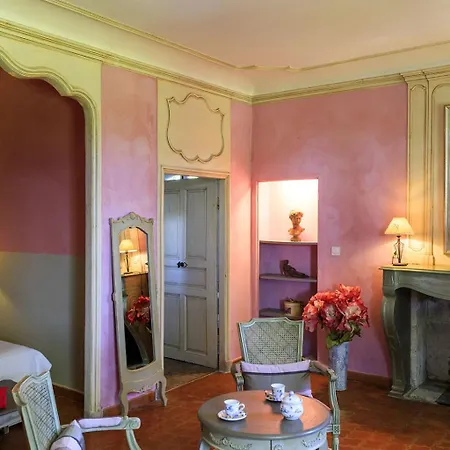 Nocleg ze śniadaniem Domaine De Rhodes 3*