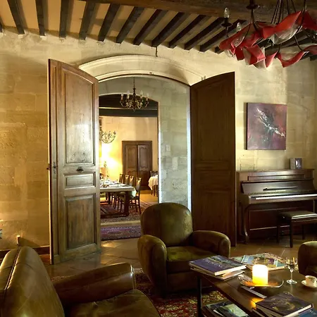 Domaine De Rhodes Nocleg ze śniadaniem 3*