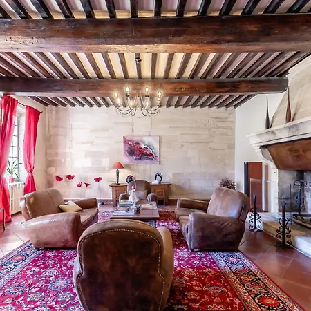 Nocleg ze śniadaniem Domaine De Rhodes 3*