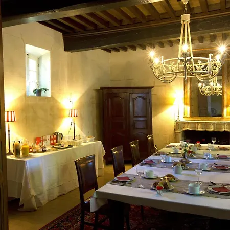 Nocleg ze śniadaniem Domaine De Rhodes Awinion