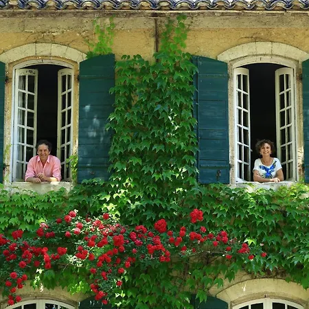 Frühstückspension Domaine De Rhodes Avignon