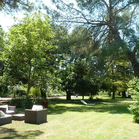 Domaine De Rhodes Frühstückspension Avignon